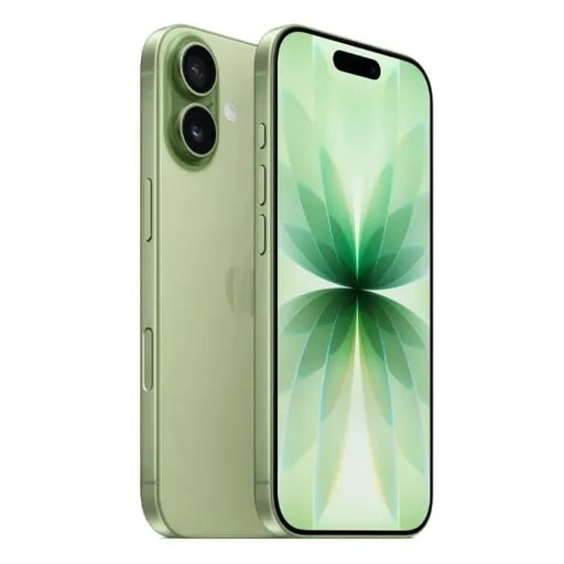 گوشی اپل آیفون 17 - نات اکتیو ZA/A - رجیستر شده ظرفیت 512GB رم 8GB-6