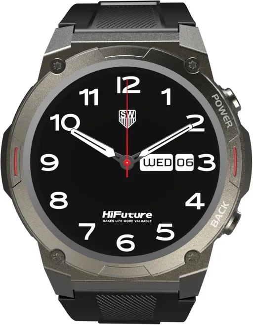 ساعت هوشمند های‌فیوچر مدل FutureGo Mix2-1