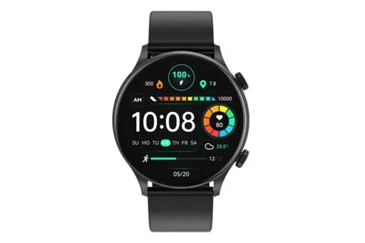 ساعت هوشمند هایلو مدل Solar Plus LS16-4