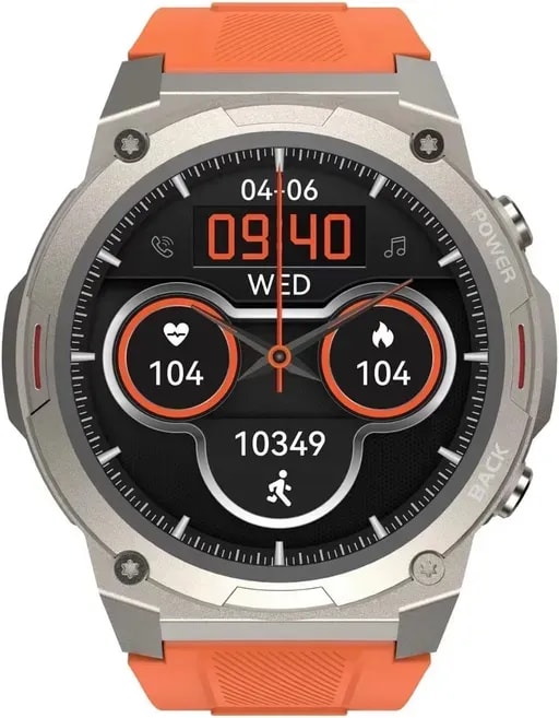 ساعت هوشمند های‌فیوچر مدل FutureGo Mix2-2