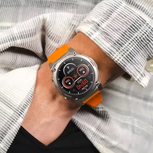 ساعت هوشمند های‌فیوچر مدل FutureGo Mix2-4