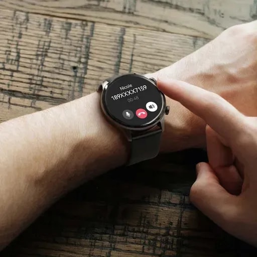 ساعت هوشمند هایلو مدل Solar Plus LS16-5