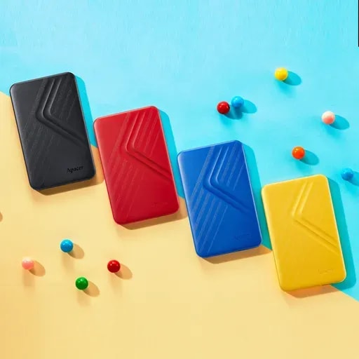 هارد اکسترنال اپیسر مدل AC236 ظرفیت 2 ترابایت-5