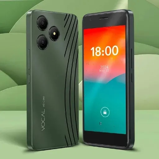 گوشی وکال V0 Core ظرفیت 32GB رم 4GB-4