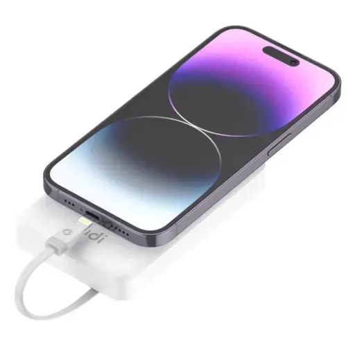 پاوربانک بودی مدل PB809W ظرفیت ۱۰۰۰۰ میلی‌آمپر-4