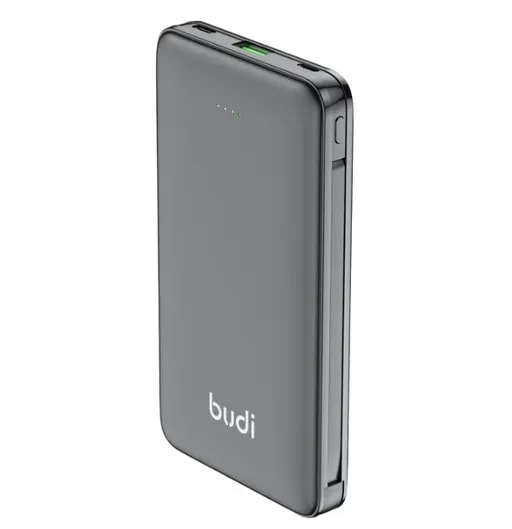 پاوربانک بودی مدل PB088B ظرفیت ۱۰۰۰۰ میلی‌آمپر-3