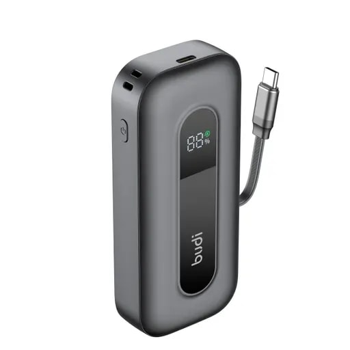 پاوربانک بودی مدل PB808B ظرفیت ۱۰۰۰۰ میلی‌آمپر-7