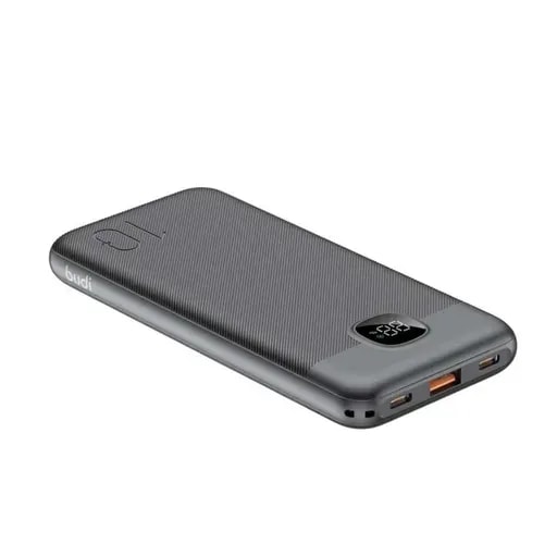 پاوربانک بودی مدل PB089B ظرفیت ۱۰۰۰۰ میلی‌آمپر-3