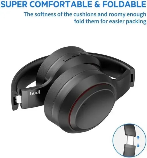 هدفون بلوتوثی بودی مدل EP52B-3