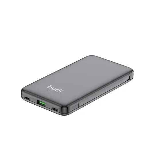 پاوربانک بودی مدل PB088B ظرفیت ۱۰۰۰۰ میلی‌آمپر-2