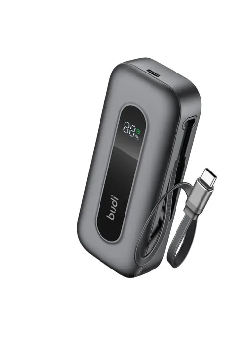 پاوربانک بودی مدل PB808B ظرفیت ۱۰۰۰۰ میلی‌آمپر-2