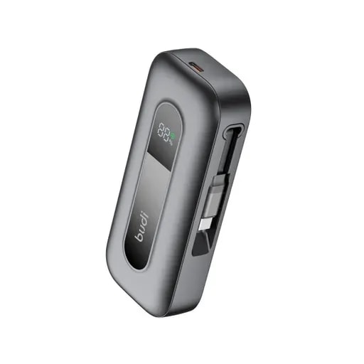 پاوربانک بودی مدل PB808B ظرفیت ۱۰۰۰۰ میلی‌آمپر-6