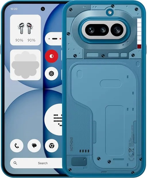 گوشی ناتینگ فون 4a ظرفیت 256GB رم 12GB-3