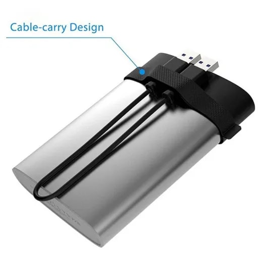 هارد اکسترنال سیلیکون پاور مدل Armor A85 ظرفیت 1 ترابایت-5