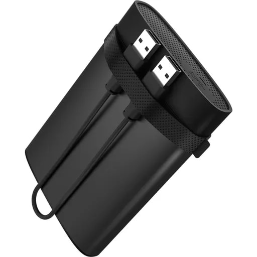 هارد اکسترنال سیلیکون پاور مدل Armor A85B ظرفیت 4 ترابایت-2