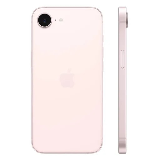 گوشی اپل آیفون 17e ظرفیت 512GB رم 8GB-4