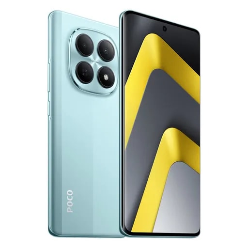 گوشی شیائومی پوکو M8 ظرفیت 512GB رم 8GB-5