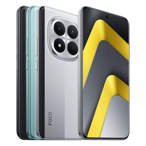 گوشی شیائومی پوکو M8 پرو ظرفیت 256GB رم 8GB-5