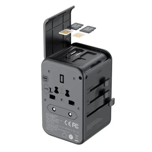 شارژر دیواری 30 وات بودی مدل AC355B30-3