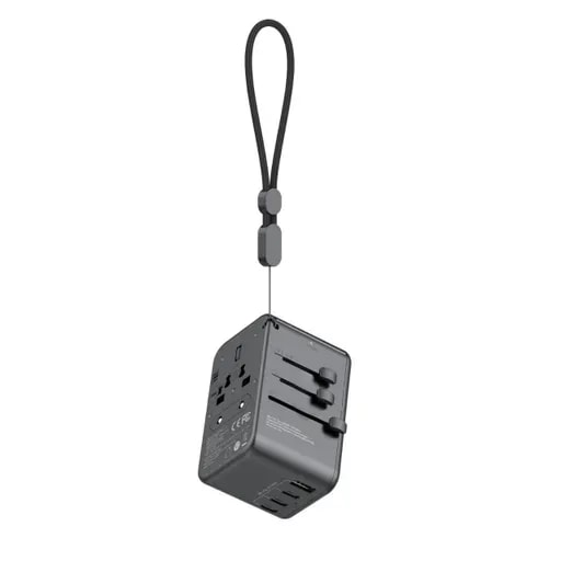 شارژر دیواری 30 وات بودی مدل AC355B30-4