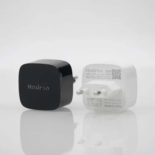 شارژر دیواری هادرون 33 وات مدل C1013-2