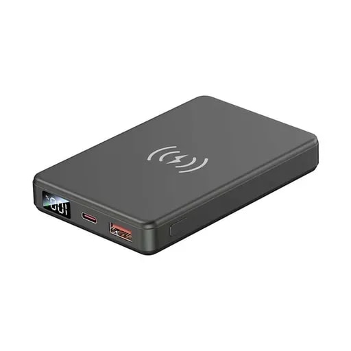 پاوربانک تسکو مدل TP 1008W ظرفیت 10000 میلی‌آمپر-1