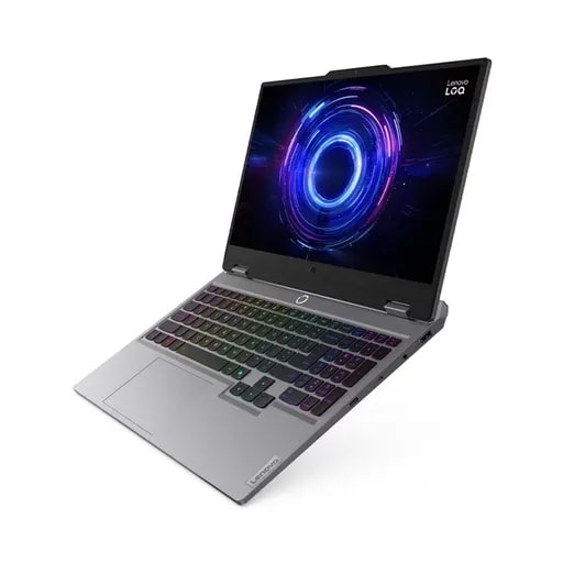 لپتاپ لنوو 15.6 اینچی مدل LOQ 15IRX10 i5 13450HX RTX5050 ظرفیت 512GB رم 16GB-3