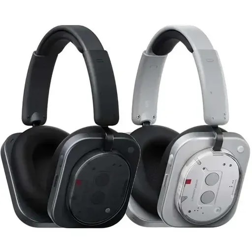 هدفون بلوتوثی ناتینگ مدل Headphone 1-2