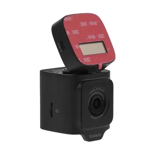 دوربین ثبت وقایع خودرو باسئوس مدل PrimeTrip VD1 Pro Dash Cam 4K-7