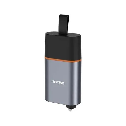 چکش اضطراری باسئوس مدل SharpTool Series Emergency Hammer Pro-4