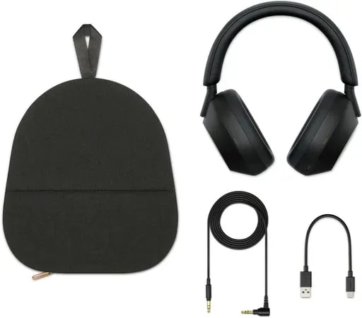 هدفون بلوتوثی سونی مدل WH-1000XM5-4