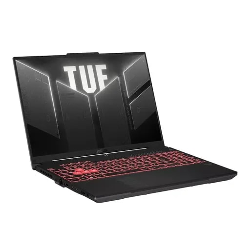 لپتاپ ایسوس 16 اینچی مدل TUF Gaming A16 FA607NUG R7 7445HS RTX4050 ظرفیت 512GB رم 16GB-2