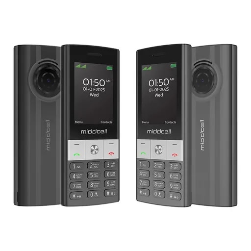 گوشی میدسل مدل M150 ظرفیت 32MB رم 32MB-6