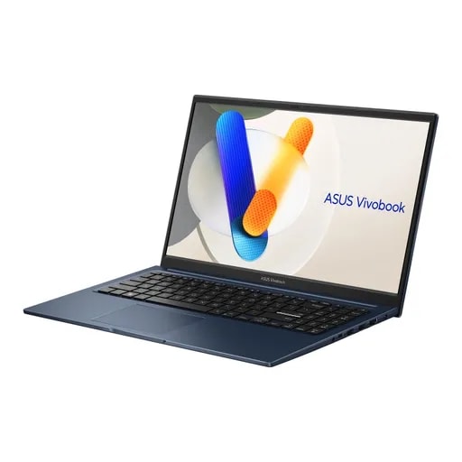 لپتاپ ایسوس 15.6 اینچی مدل VivoBook 15 X1504VA i3 1315U IPS ظرفیت 512GB رم 4GB-1