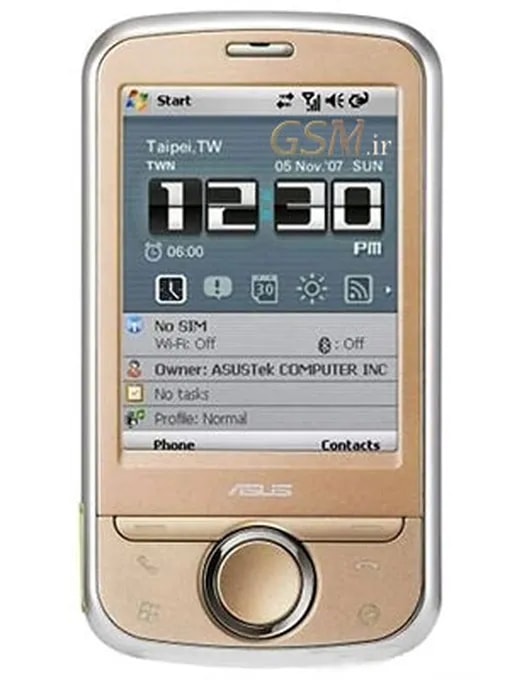 ایسوس پی 320-2