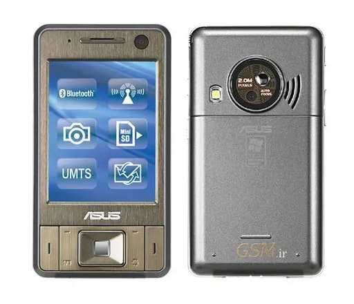 ایسوس پی 735-2