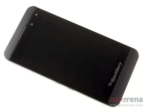 بلک بری زد 10-2