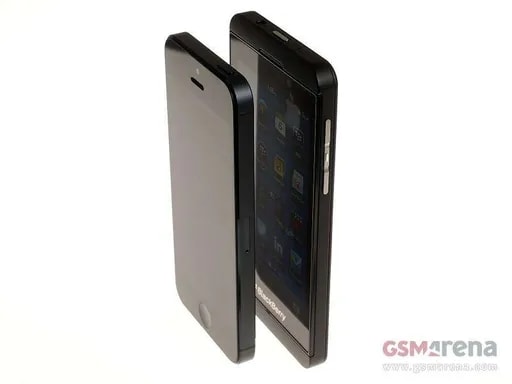 بلک بری زد 10-7