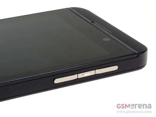 بلک بری زد 10-10