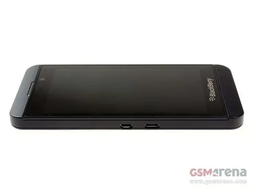 بلک بری زد 10-11