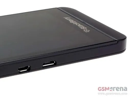 بلک بری زد 10-12