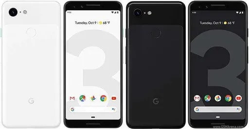 گوگل پیکسل 3-2