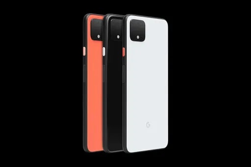 گوگل پیکسل 4-4