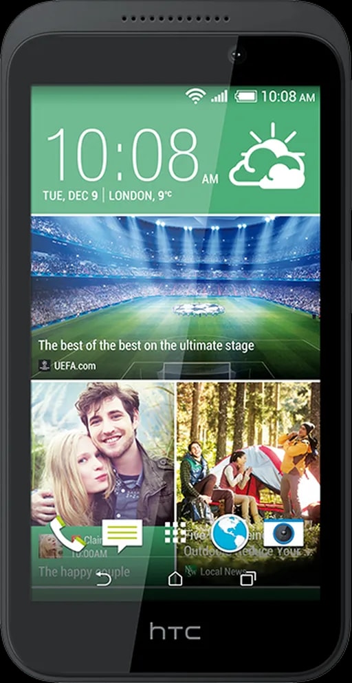 اچ تی سی دیزایر 320-3