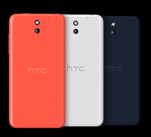 اچ تی سی دیزایر 610-4