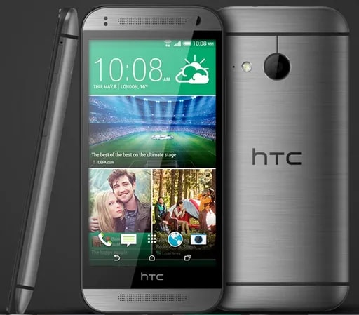 اچ تی سی وان مینی 2-1