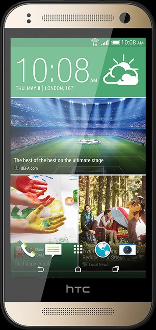 اچ تی سی وان مینی 2-8