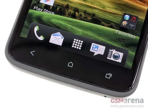 اچ تی سی وان ایکس-4