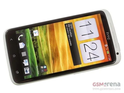 اچ تی سی وان ایکس-24