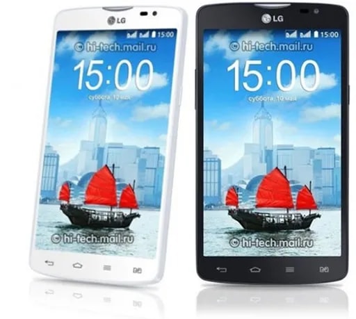 ال جی ال 80 دو سیم کارت-1